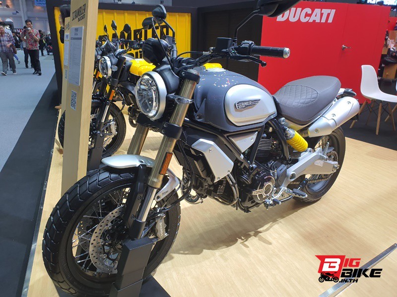 Ducati Scrambler 1100